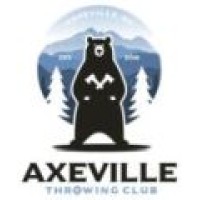 Axeville Throwing Club logo, Axeville Throwing Club contact details