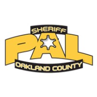 Oakland County Sheriff PAL Program logo, Oakland County Sheriff PAL Program contact details