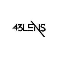 43lens logo, 43lens contact details