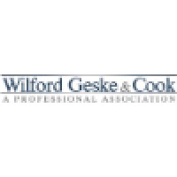 Wilford, Geske & Cook logo, Wilford, Geske & Cook contact details