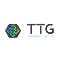 TTG Solutions logo, TTG Solutions contact details