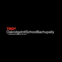 TEDxOakridgeIntlSchoolBachupally logo, TEDxOakridgeIntlSchoolBachupally contact details