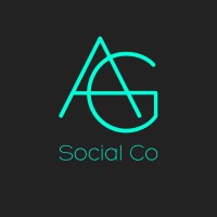 AG Social Co logo, AG Social Co contact details