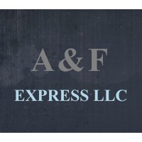 A&F Express LLC logo, A&F Express LLC contact details