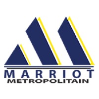 Marriot Metropolitan Hotel logo, Marriot Metropolitan Hotel contact details