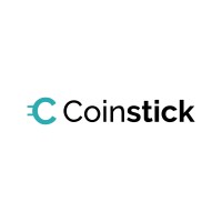 CoinStick logo, CoinStick contact details