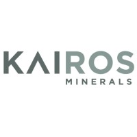 Kairos Minerals logo, Kairos Minerals contact details