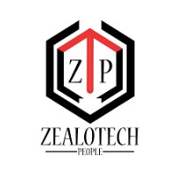 zealotech people logo, zealotech people contact details