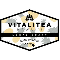 VITALITEA HAWAI'I logo, VITALITEA HAWAI'I contact details