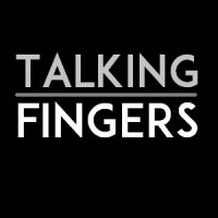 Talking Fingers logo, Talking Fingers contact details