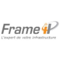 FrameIP logo, FrameIP contact details