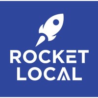 RocketLocal logo, RocketLocal contact details