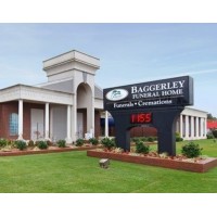 Baggerley Funeral Home logo, Baggerley Funeral Home contact details