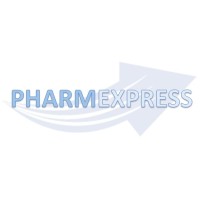 PharmExpress logo, PharmExpress contact details