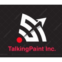 TalkingPaint™ logo, TalkingPaint™ contact details