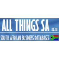 All Things SA logo, All Things SA contact details