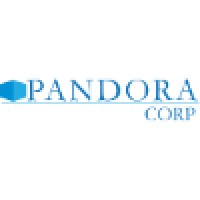 Pandora corp logo, Pandora corp contact details