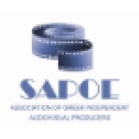 Association of Greek Independent Audiovisual Producers SAPOE logo, Association of Greek Independent Audiovisual Producers SAPOE contact details