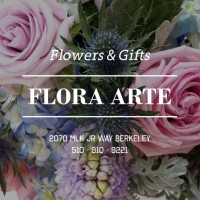 Flora Arte logo, Flora Arte contact details