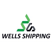 WELLS SHIPPING AGENCY logo, WELLS SHIPPING AGENCY contact details