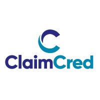 ClaimCred logo, ClaimCred contact details