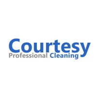 Courtesy Professional Cleaning logo, Courtesy Professional Cleaning contact details