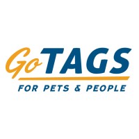 GoTags.com logo, GoTags.com contact details