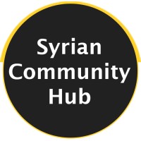 Syrian Community Hub logo, Syrian Community Hub contact details