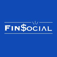 FinSocial logo, FinSocial contact details