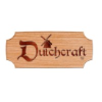 Dutchcraft logo, Dutchcraft contact details