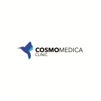 CosmoMedica Clinic logo, CosmoMedica Clinic contact details