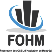 Fédération des OSBL d'Habitation de Montréal (FOHM) logo, Fédération des OSBL d'Habitation de Montréal (FOHM) contact details