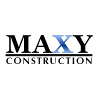 Maxy Construction Ltd logo, Maxy Construction Ltd contact details