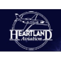 Heartland Aviation, Inc. logo, Heartland Aviation, Inc. contact details