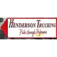 Henderson Transportation logo, Henderson Transportation contact details