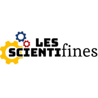 Les Scientifines logo, Les Scientifines contact details