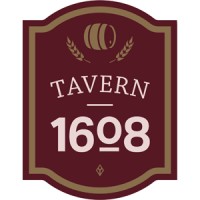 Tavern 1608 logo, Tavern 1608 contact details