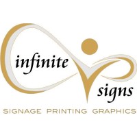 Infinite Signs logo, Infinite Signs contact details