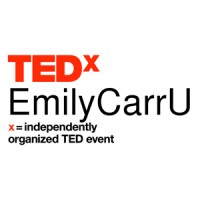 TEDxEmilyCarrU logo, TEDxEmilyCarrU contact details