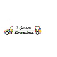 T Jensen Limousines logo, T Jensen Limousines contact details