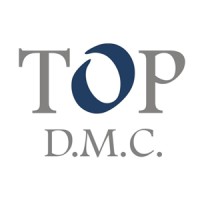 TOP DMC logo, TOP DMC contact details