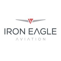 Iron Eagle Aviation logo, Iron Eagle Aviation contact details