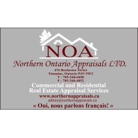 Northern Ontario Appraisals LTD logo, Northern Ontario Appraisals LTD contact details