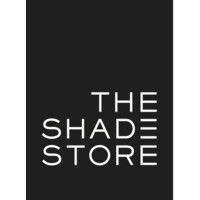 The Shade Store logo, The Shade Store contact details