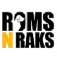 Roms N Raks logo, Roms N Raks contact details