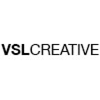 VSLCreative logo, VSLCreative contact details