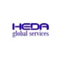 HEDA Global Services logo, HEDA Global Services contact details