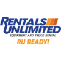 RentalsUnlimited logo, RentalsUnlimited contact details