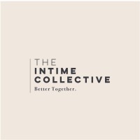 The Intime Collective logo, The Intime Collective contact details