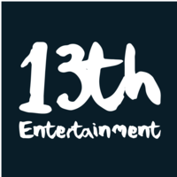 13th Entertainment logo, 13th Entertainment contact details